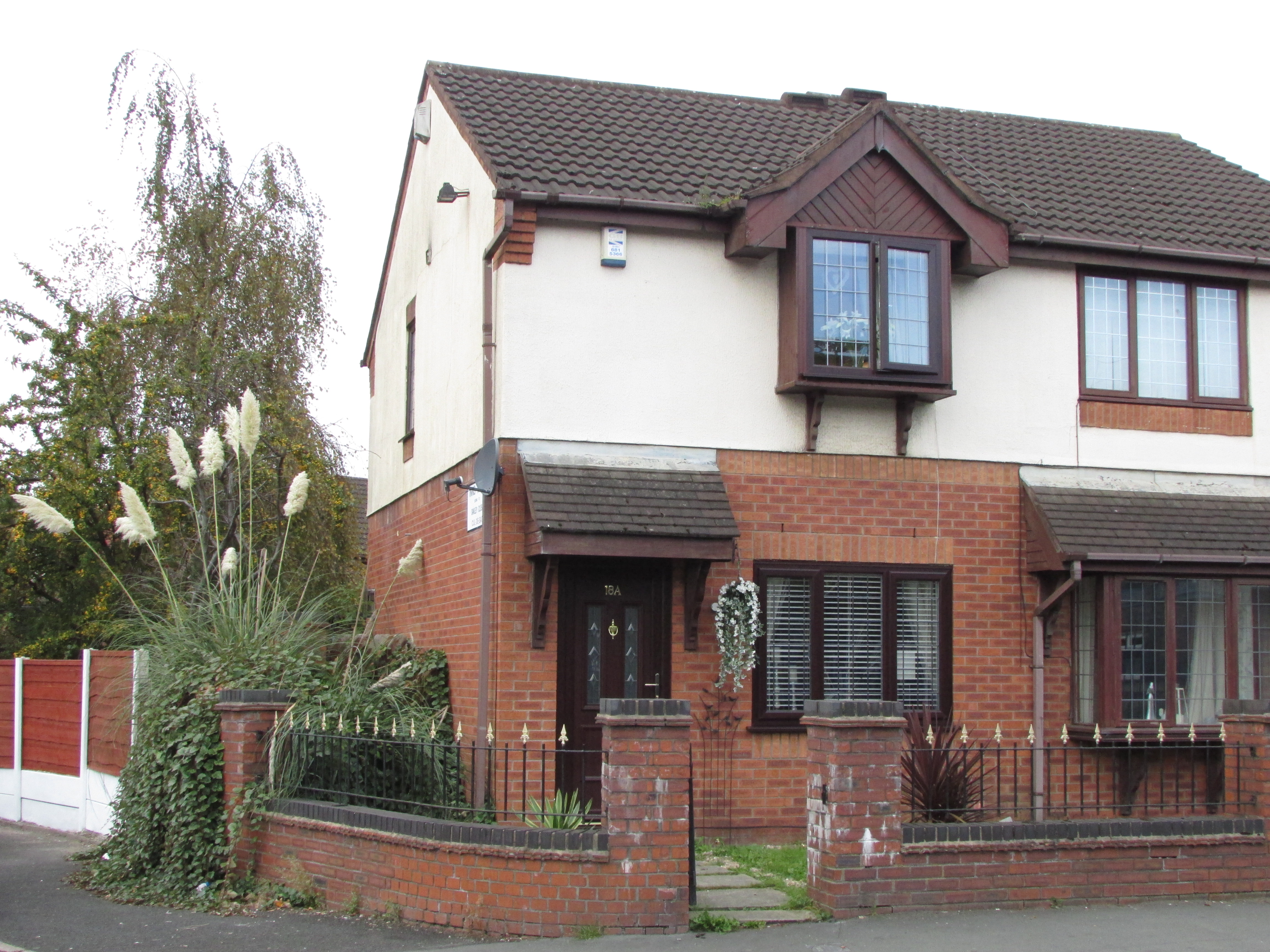 18a Culcheth Lane, Newton Heath. Estate Agents Failsworth NP