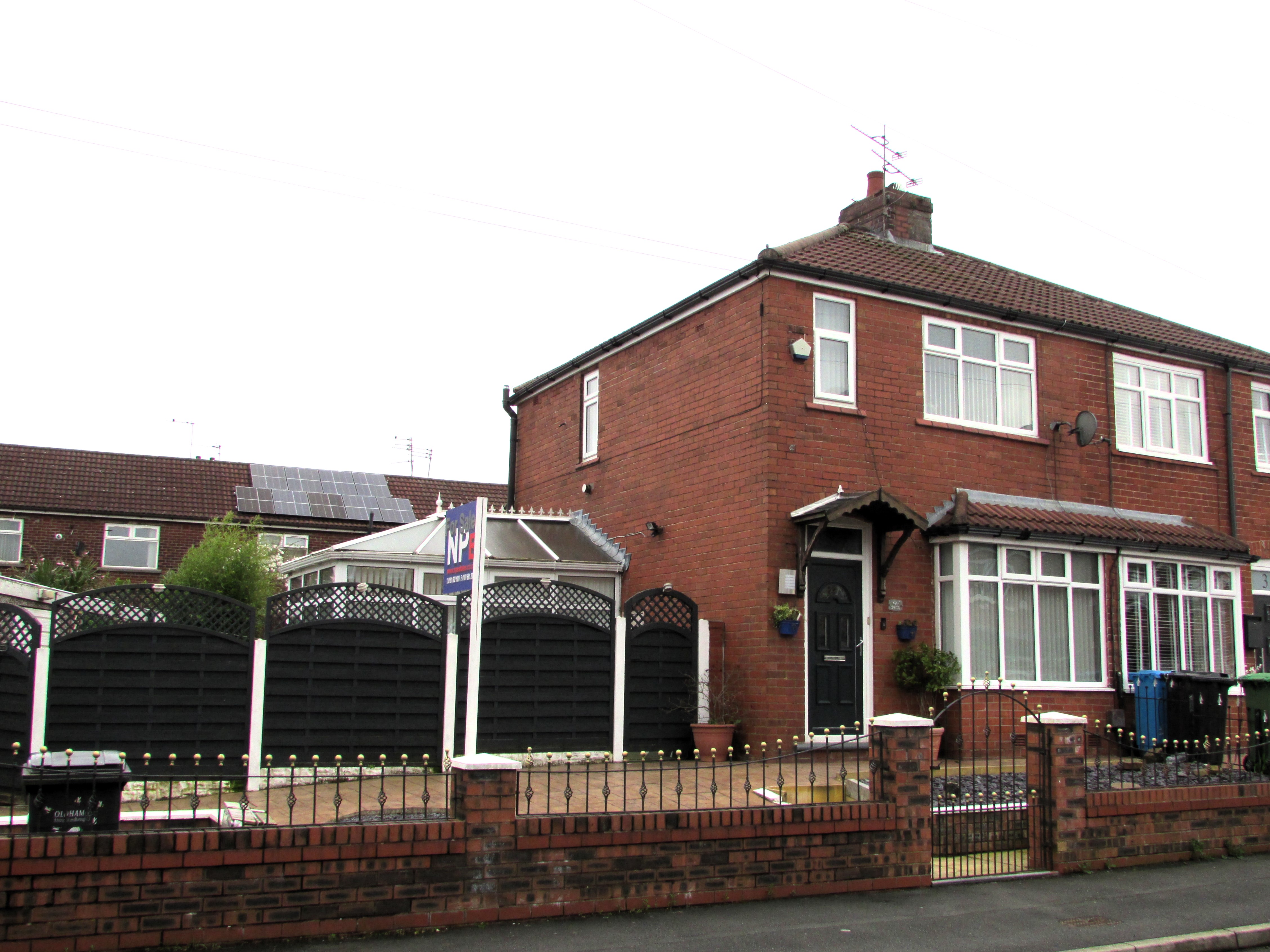 29 Farm Street, Failsworth. Estate Agents Failsworth NP Estates